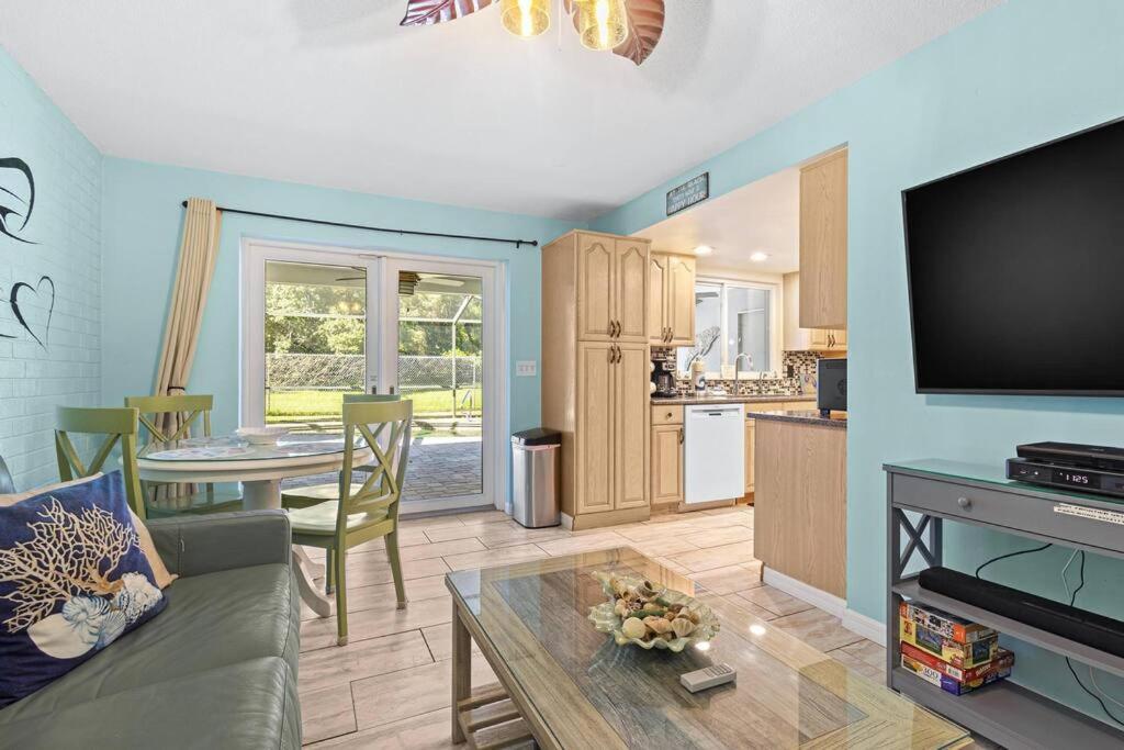 Perfect For Family Gatherings With A Heated Pool! - Clearwater'S Clear Choice Экстерьер фото